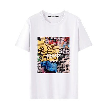Ksubi Classic Graphic T-Shirt