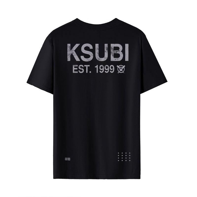 Ksubi Classic Graphic T-Shirt
