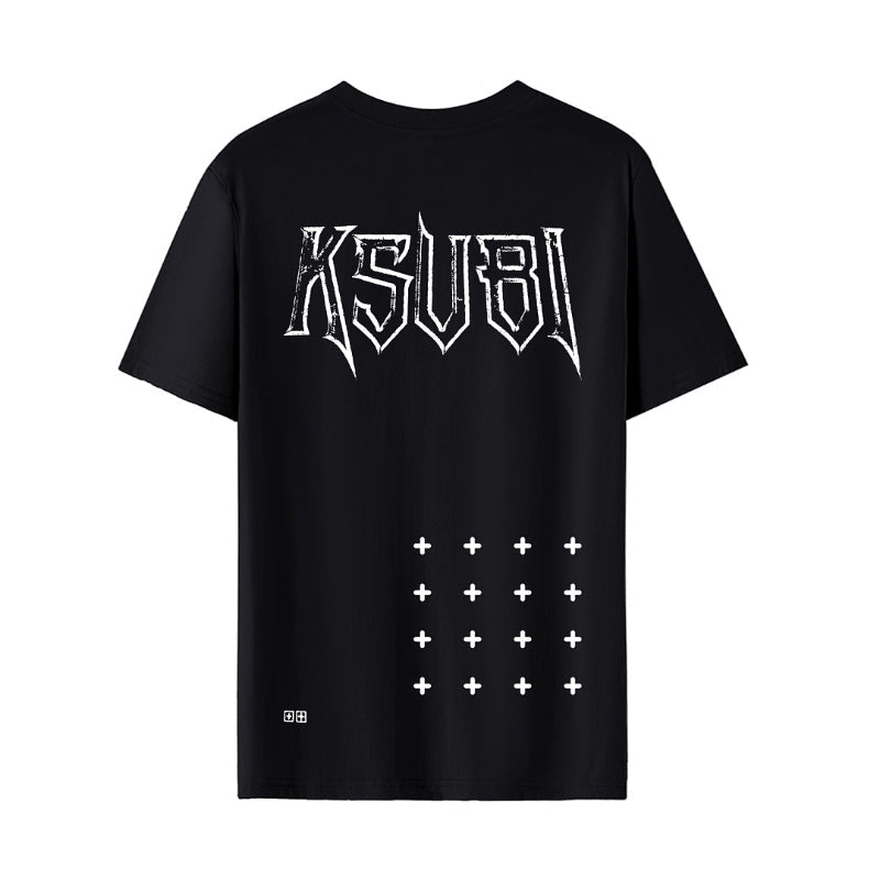 Ksubi Classic Graphic T-Shirt