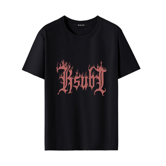 Ksubi Classic Graphic T-Shirt