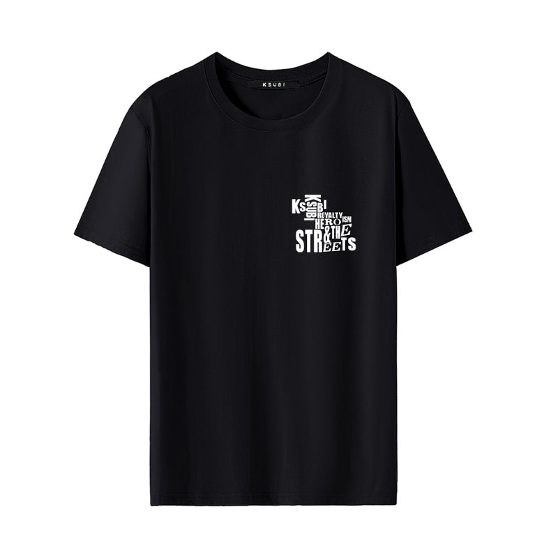 Ksubi Classic Graphic T-Shirt