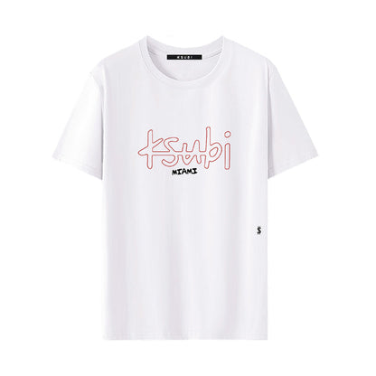 Ksubi Classic Graphic T-Shirt