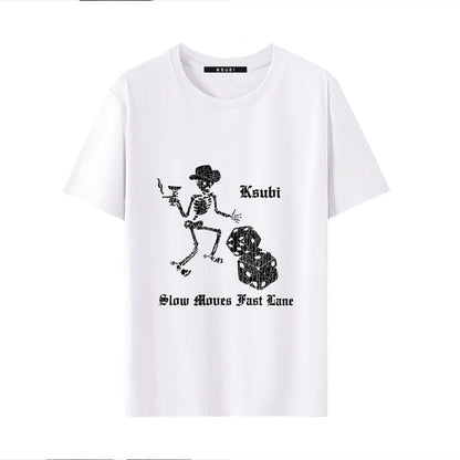 Ksubi Classic Graphic T-Shirt