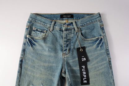 Street Purple Brand jeans 9076