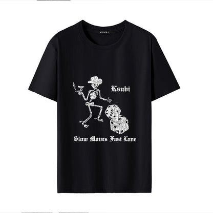 Ksubi Classic Graphic T-Shirt