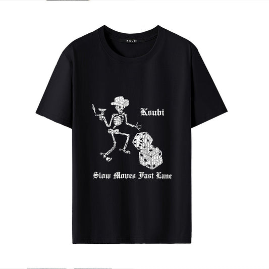 Ksubi Classic Graphic T-Shirt