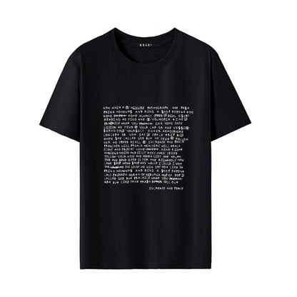 Ksubi Classic Graphic T-Shirt
