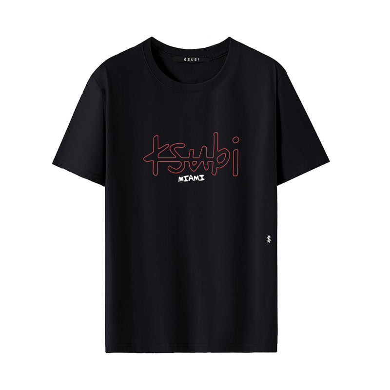 Ksubi Classic Graphic T-Shirt