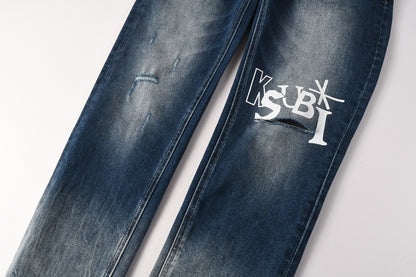 Ksubi Fashion jeans 3055