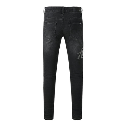 ICON Amiri Fashion jeans 8925