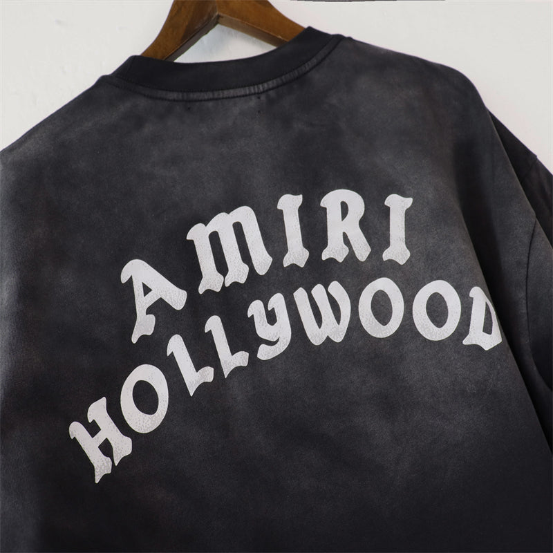 ICON Amiri Fashion T-shirt