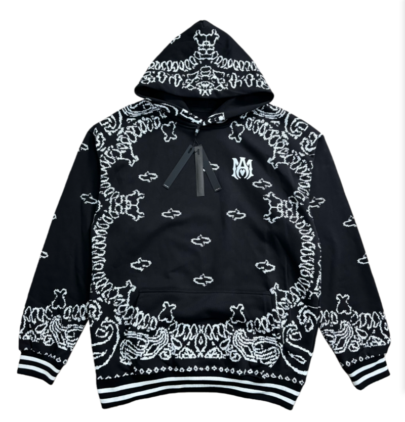 ICON Amiri Fashion sweatshirts