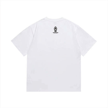BAPE Ape Head Graphic Streetwear T-Shirt