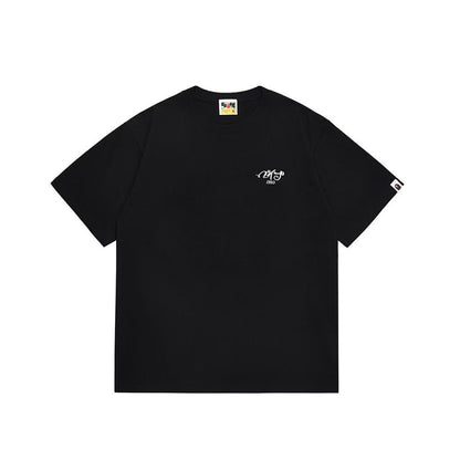 BAPE Ape Head Graphic Streetwear T-Shirt