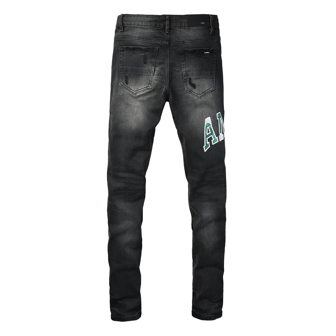 Amiri Fashion jeans 8951