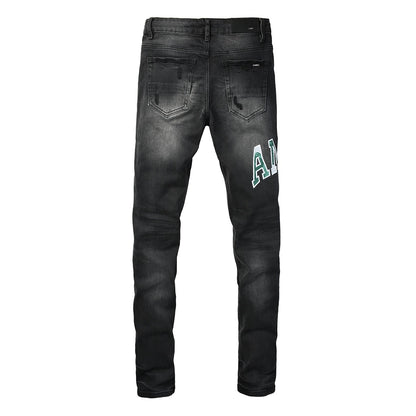 Amiri Fashion jeans 8951
