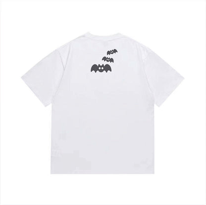 BAPE Ape Head Graphic Streetwear T-Shirt