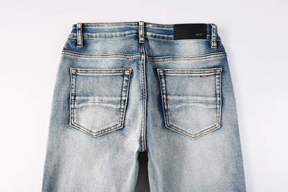 Amiri Fashion jeans 8944