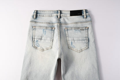 Amiri Fashion jeans 8935