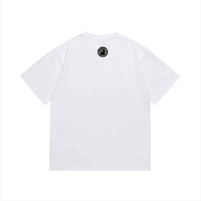 BAPE Ape Head Graphic Streetwear T-Shirt