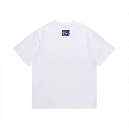 BAPE Ape Head Graphic Streetwear T-Shirt