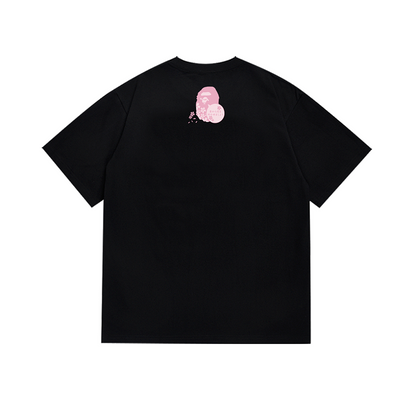 BAPE Ape Head Graphic Streetwear T-Shirt