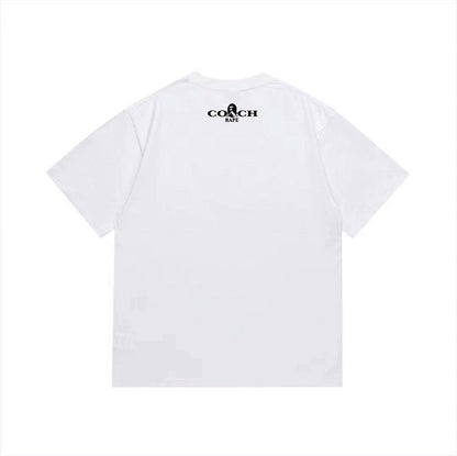 BAPE Ape Head Graphic Streetwear T-Shirt