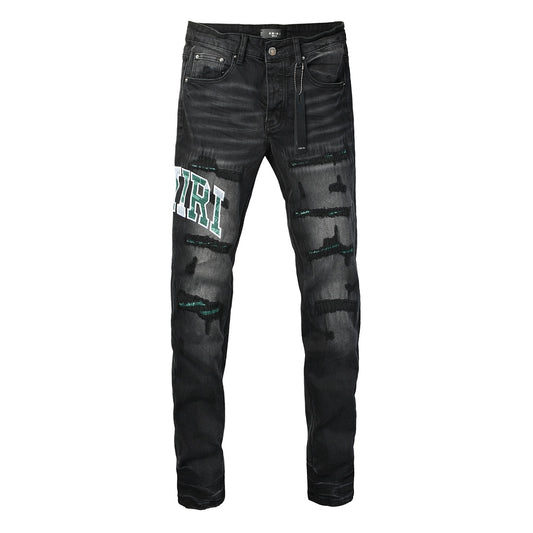 Amiri Fashion jeans 8951