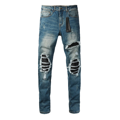 Amiri Fashion jeans 8838