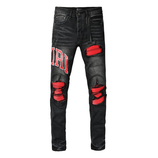Amiri Fashion jeans 8943