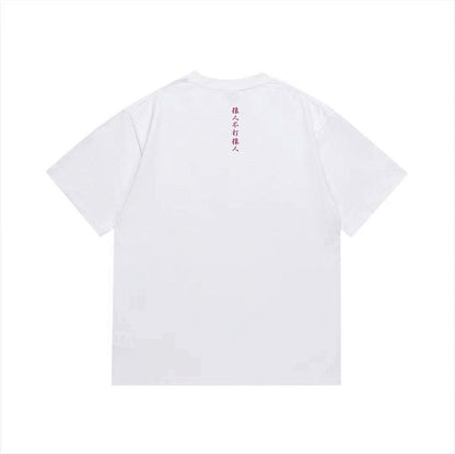 BAPE Ape Head Graphic Streetwear T-Shirt