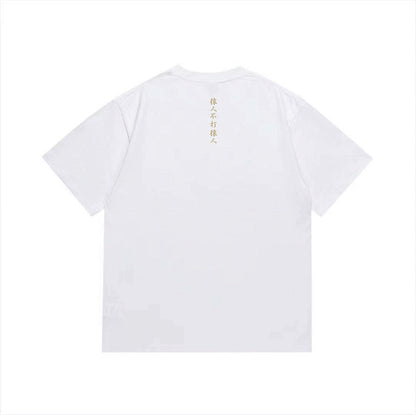BAPE Ape Head Graphic Streetwear T-Shirt