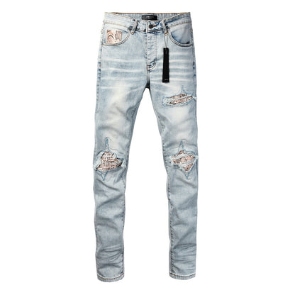 Amiri Fashion jeans 8954