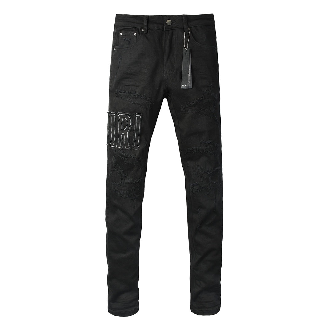 Amiri Fashion jeans 8947