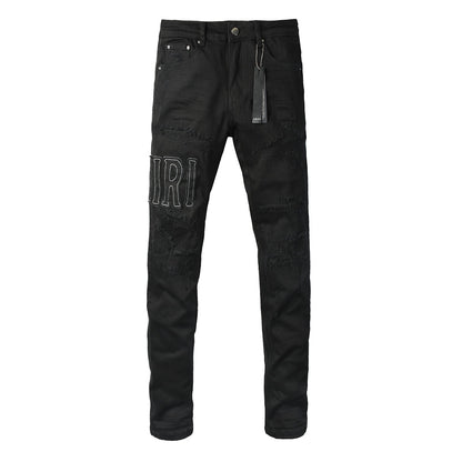 Amiri Fashion jeans 8947