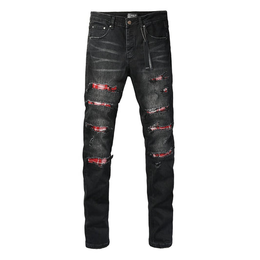 Amiri Fashion jeans 8941