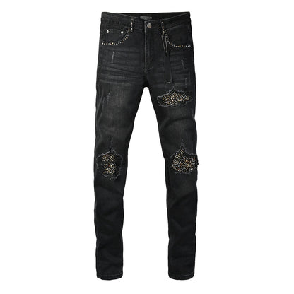 Amiri Fashion jeans 8946