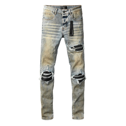 Amiri Fashion jeans 8952