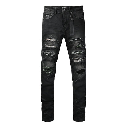 Amiri Fashion jeans 8942