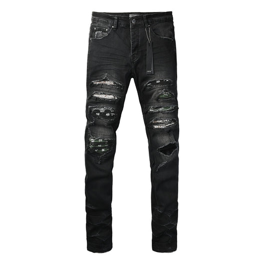 Amiri Fashion jeans 8942