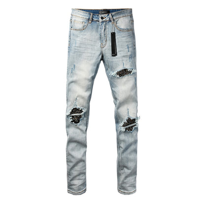 Amiri Fashion jeans 8945