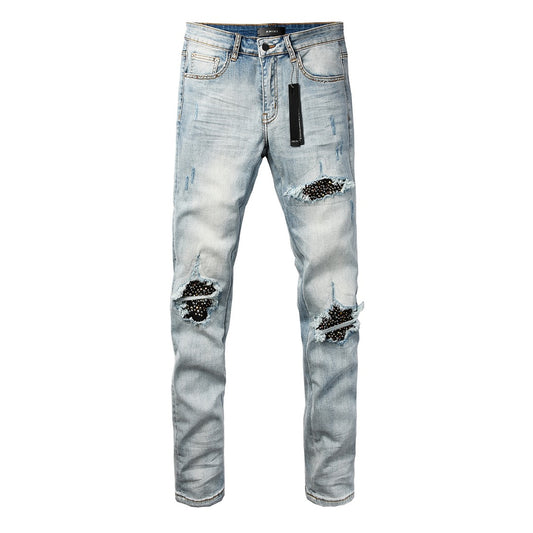 Amiri Fashion jeans 8945