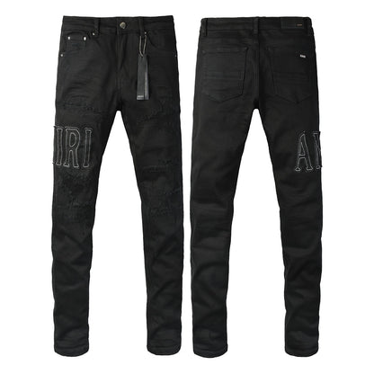 Amiri Fashion jeans 8947