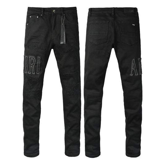 Amiri Fashion jeans 8947