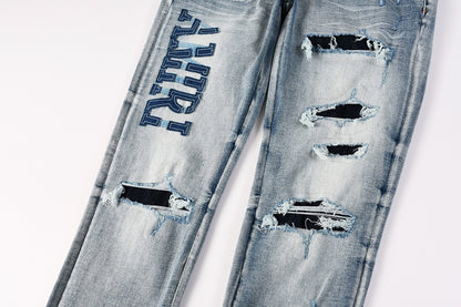Amiri Fashion jeans 8944
