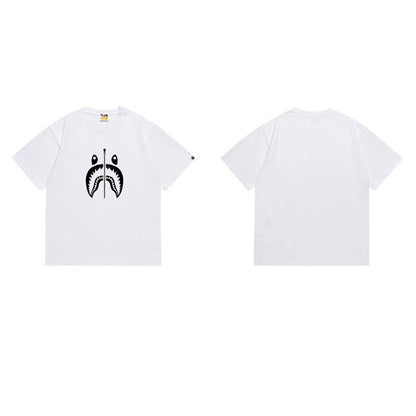 BAPE Ape Head Graphic Streetwear T-Shirt