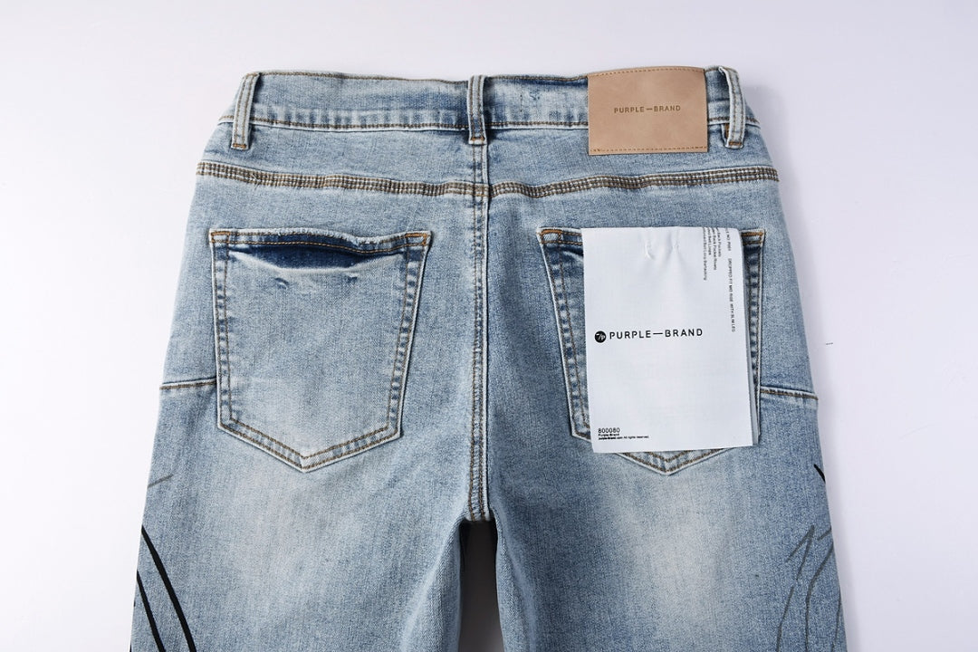Purple Brand Street jeans 9158