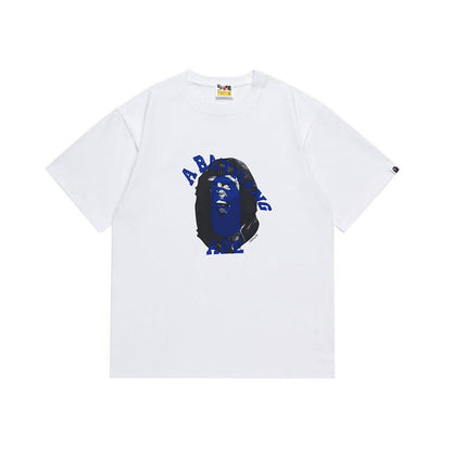 BAPE Ape Head Graphic Streetwear T-Shirt