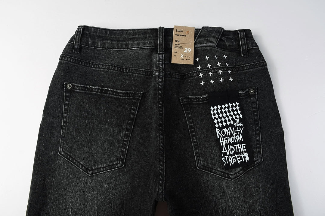Ksubi Fashion jeans 2013