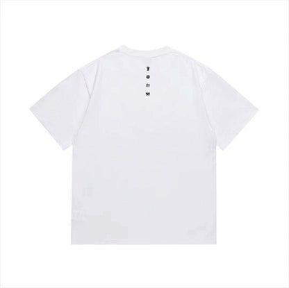 BAPE Ape Head Graphic Streetwear T-Shirt